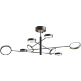 Умная лампа Yeelight C2103 Arowana Chandelier 8head (YLDL029)