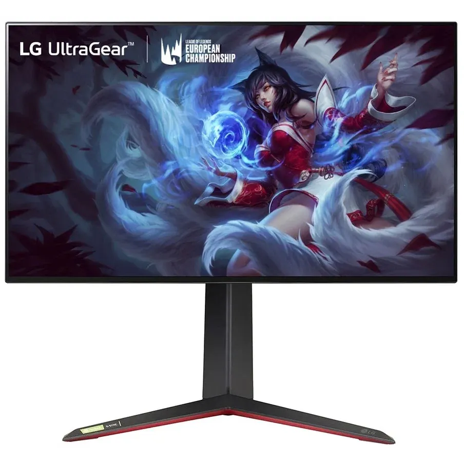 Монитор LG 27" 27GP95R-B UltraGear