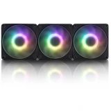 Вентилятор для корпуса InWin Mercury AM120S + RGB модуль (Triple pack) (6178903)