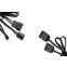 Вентилятор для корпуса InWin Mercury AM120S + RGB модуль (Triple pack) - 6178903 - фото 4