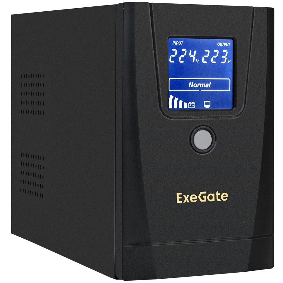 ИБП ExeGate SpecialPro Smart LLB-900.LCD.AVR.1SH.2C13