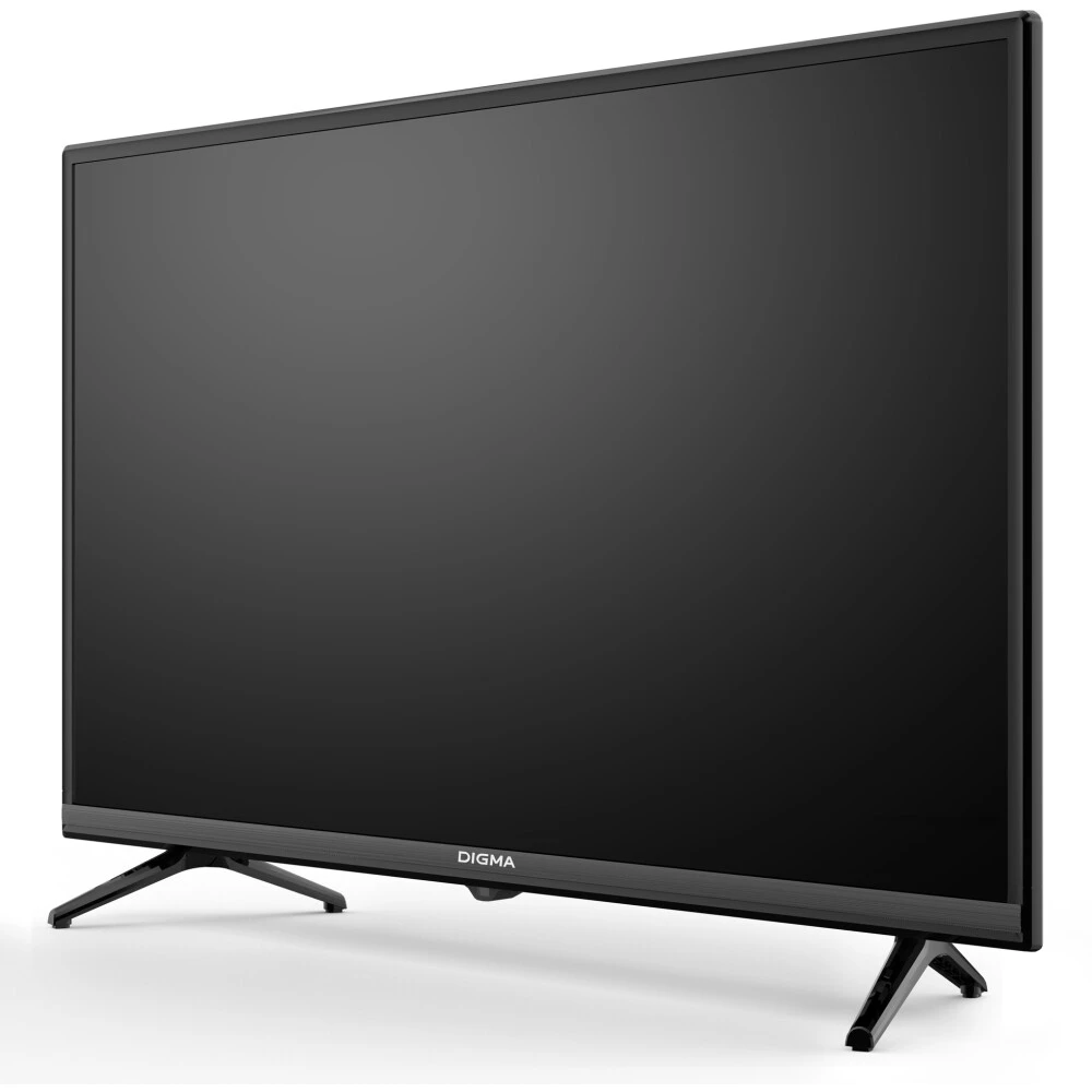 ЖК телевизор Digma 32" DM-LED32SBB35 - фото 2