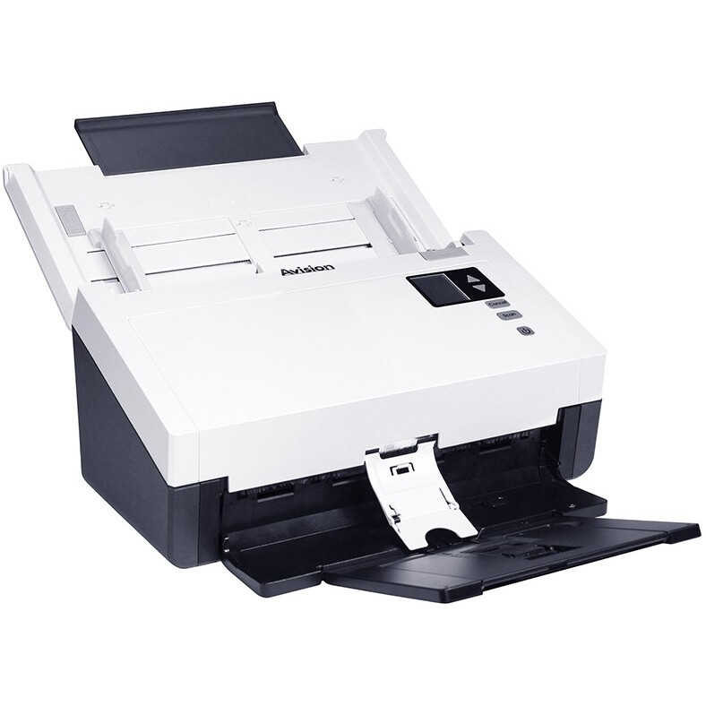 Сканер Avision AD345GN