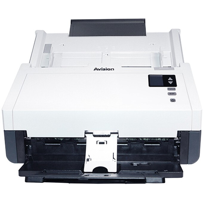 Сканер Avision AD345GN - 000-1011-02G - фото 2