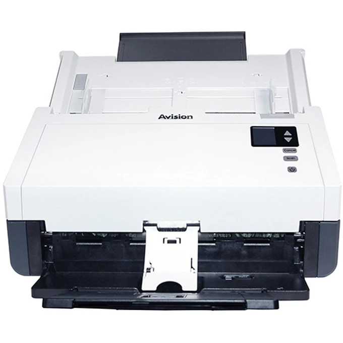 Сканер Avision AD345GWN - 000-1012-02G - фото 2