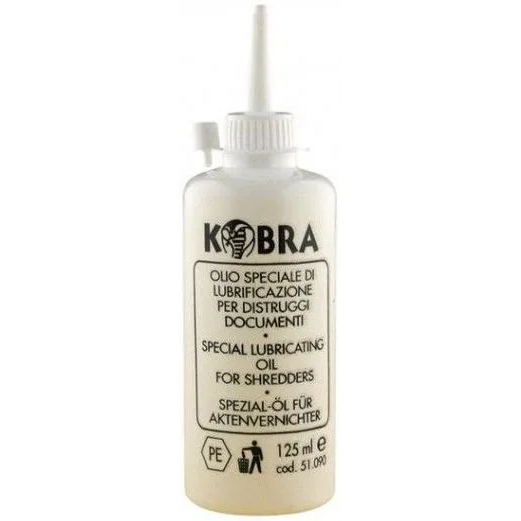 Масло для шредера Kobra 51090