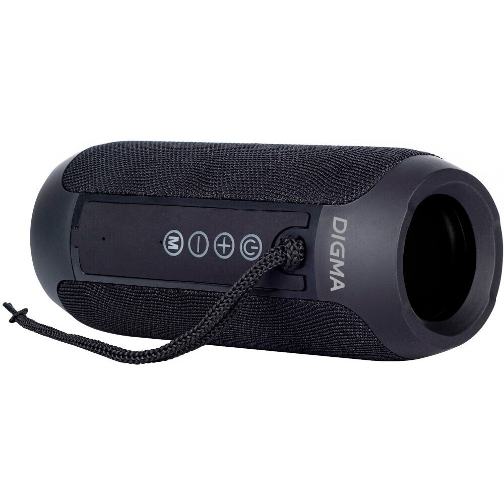Портативная акустика Digma D-PS1510 Black - фото 3