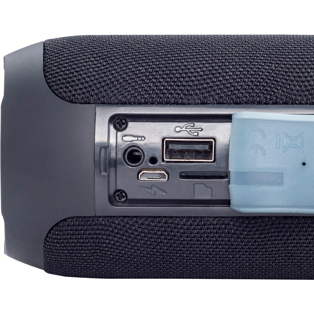 Портативная акустика Digma D-PS1510 Black - фото 5
