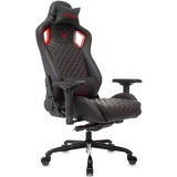 Игровое кресло Бюрократ Knight Titan Black/Red (KNIGHT TITAN BR)