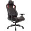 Игровое кресло Бюрократ Knight Titan Black/Red - KNIGHT TITAN BR