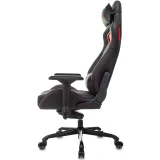 Игровое кресло Бюрократ Knight Titan Black/Red (KNIGHT TITAN BR)