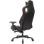 Игровое кресло Бюрократ Knight Titan Black/Red - KNIGHT TITAN BR - фото 4