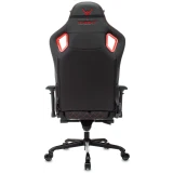 Игровое кресло Бюрократ Knight Titan Black/Red (KNIGHT TITAN BR)