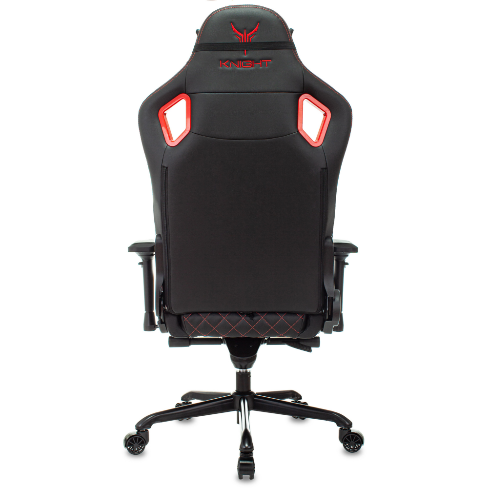 Игровое кресло Бюрократ Knight Titan Black/Red - KNIGHT TITAN BR - фото 5