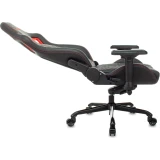 Игровое кресло Бюрократ Knight Titan Black/Red (KNIGHT TITAN BR)