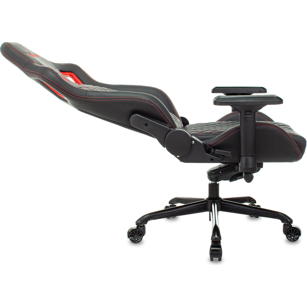 Игровое кресло Бюрократ Knight Titan Black/Red - KNIGHT TITAN BR - фото 6