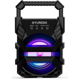 Портативная акустика Hyundai H-PS1000 Black