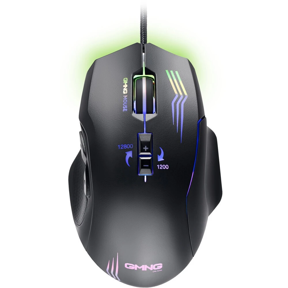 Мышь GMNG 930GM Black