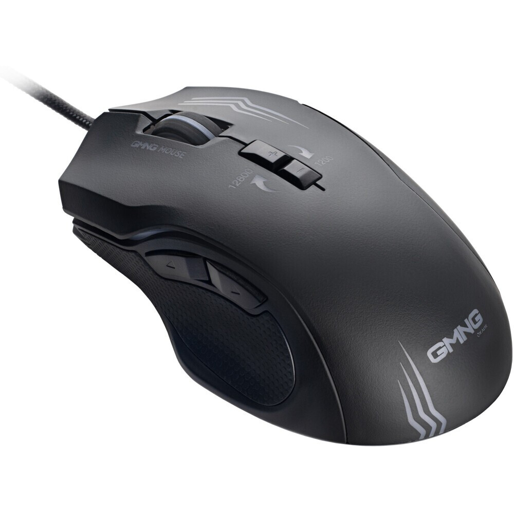 Мышь GMNG 930GM Black - фото 2