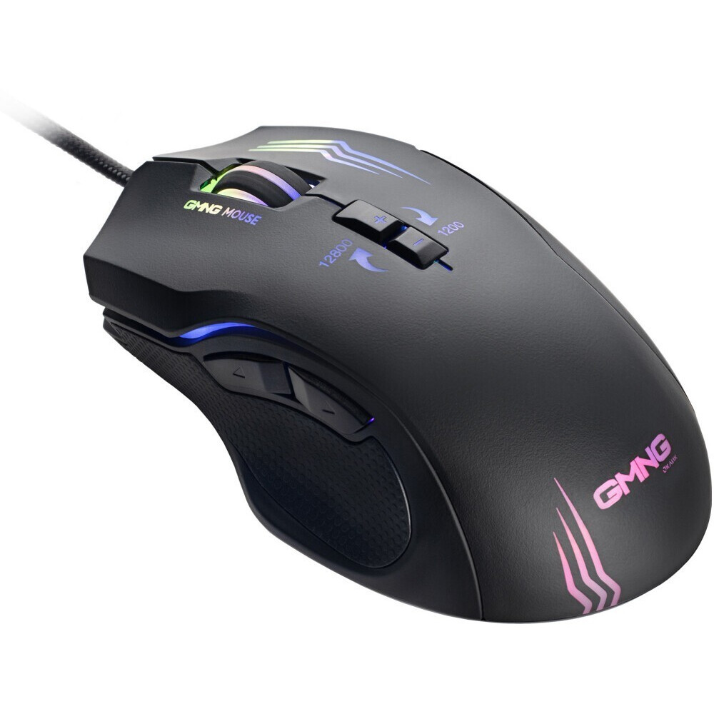 Мышь GMNG 930GM Black - фото 3