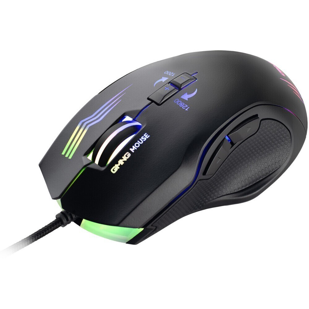 Мышь GMNG 930GM Black - фото 5