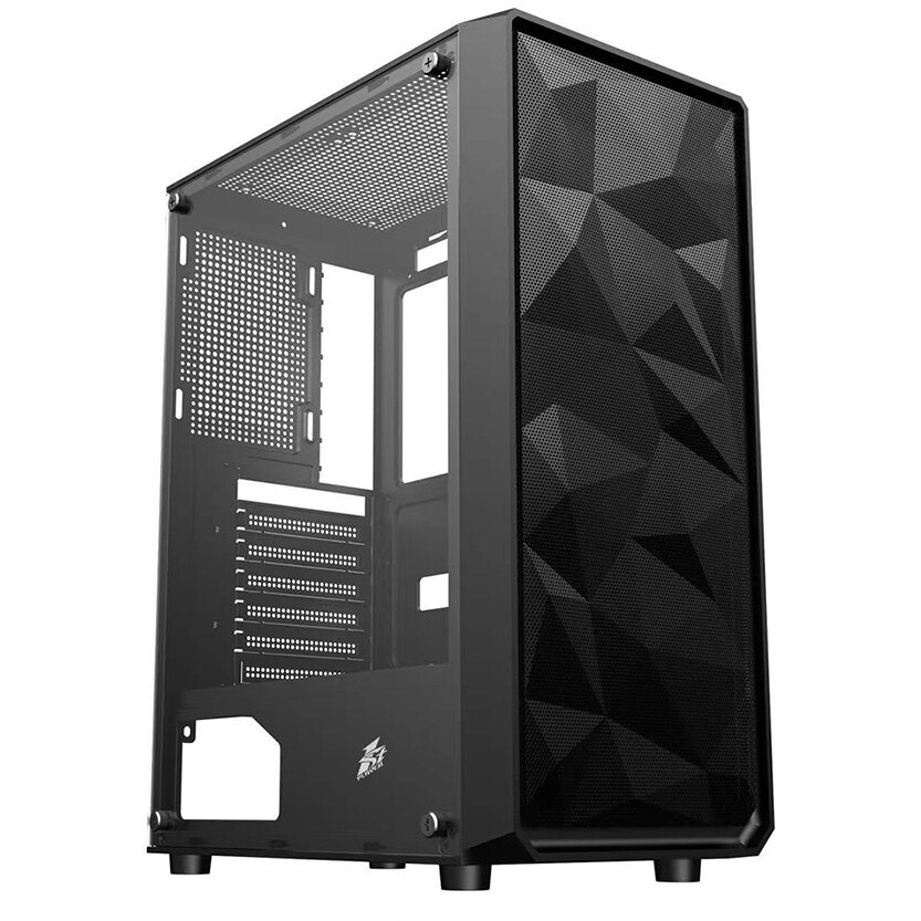 Корпус 1STPLAYER FD3 Black - FD3-BK-4F1 - фото 4