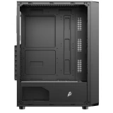 Корпус 1STPLAYER FD3 Black (FD3-BK-4F1)