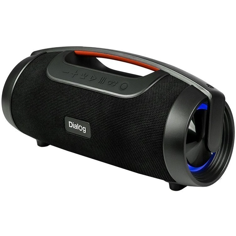 Портативная акустика Dialog AP-30 Black