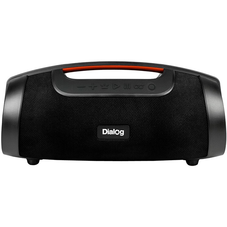 Портативная акустика Dialog AP-30 Black - фото 2