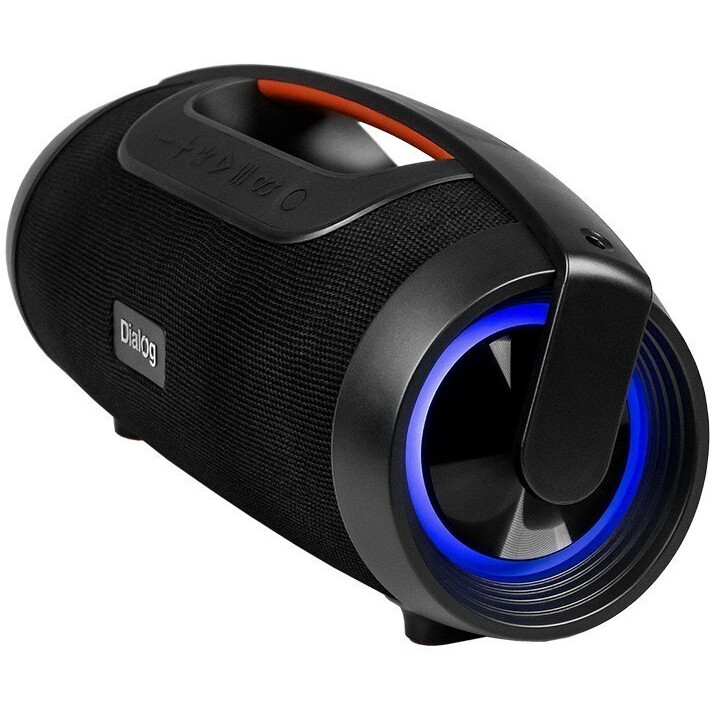 Портативная акустика Dialog AP-30 Black - фото 3