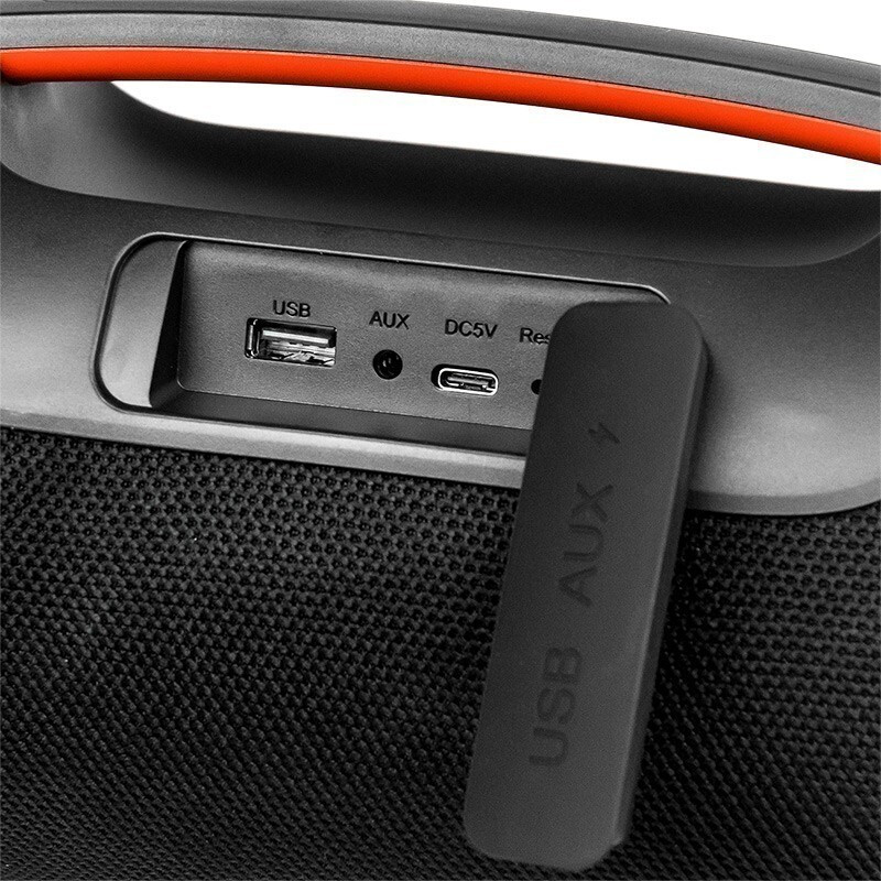 Портативная акустика Dialog AP-30 Black - фото 5