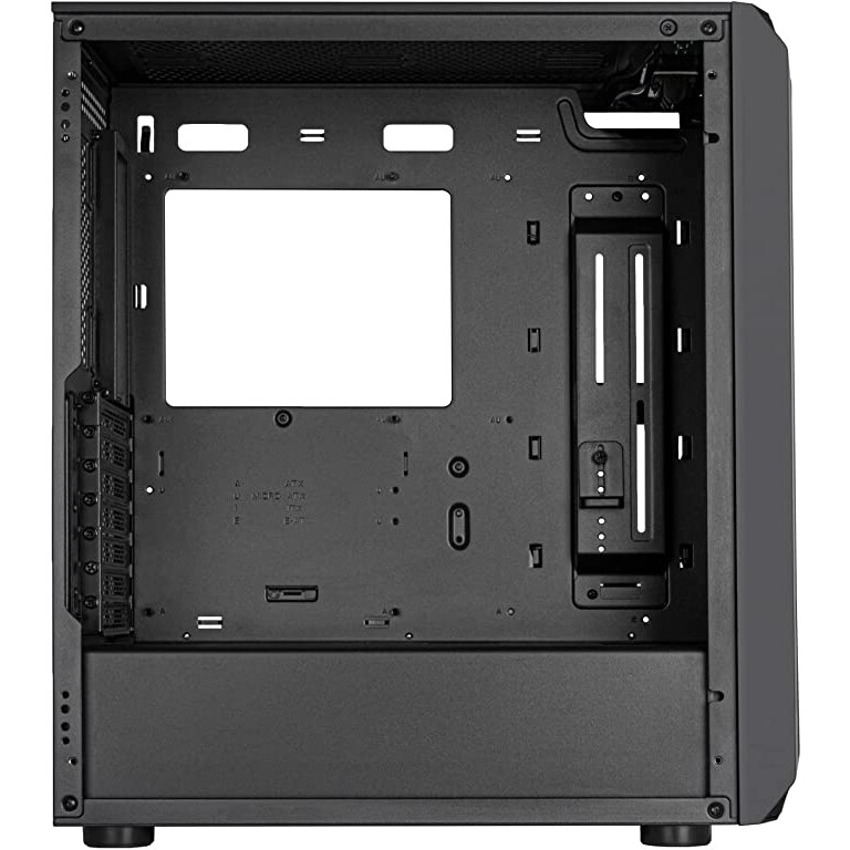 Корпус Silverstone Fara 511Z - SST-FA511Z-BG/G41FA511ZBG0020 - фото 4