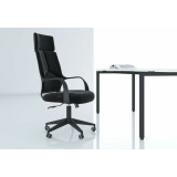Офисное кресло Chairman 525 Black (00-07103574)