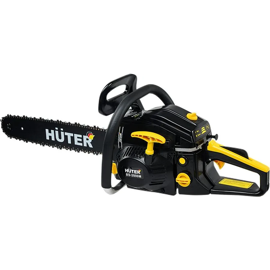 Бензопила Huter BS-2800M - 70/6/19 - фото 2