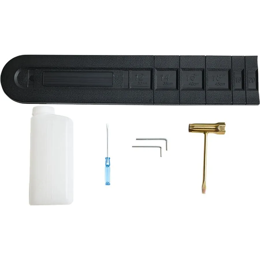 Бензопила Huter BS-2800M - 70/6/19 - фото 8