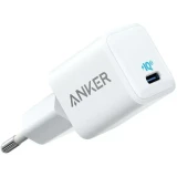 Сетевое зарядное устройство Anker PowerPort III Nano White (A2633G22)