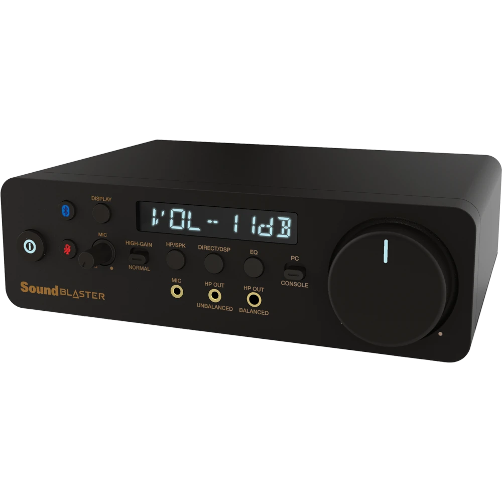 Звуковая карта Creative Sound Blaster X5 - 70SB182000000 - фото 2