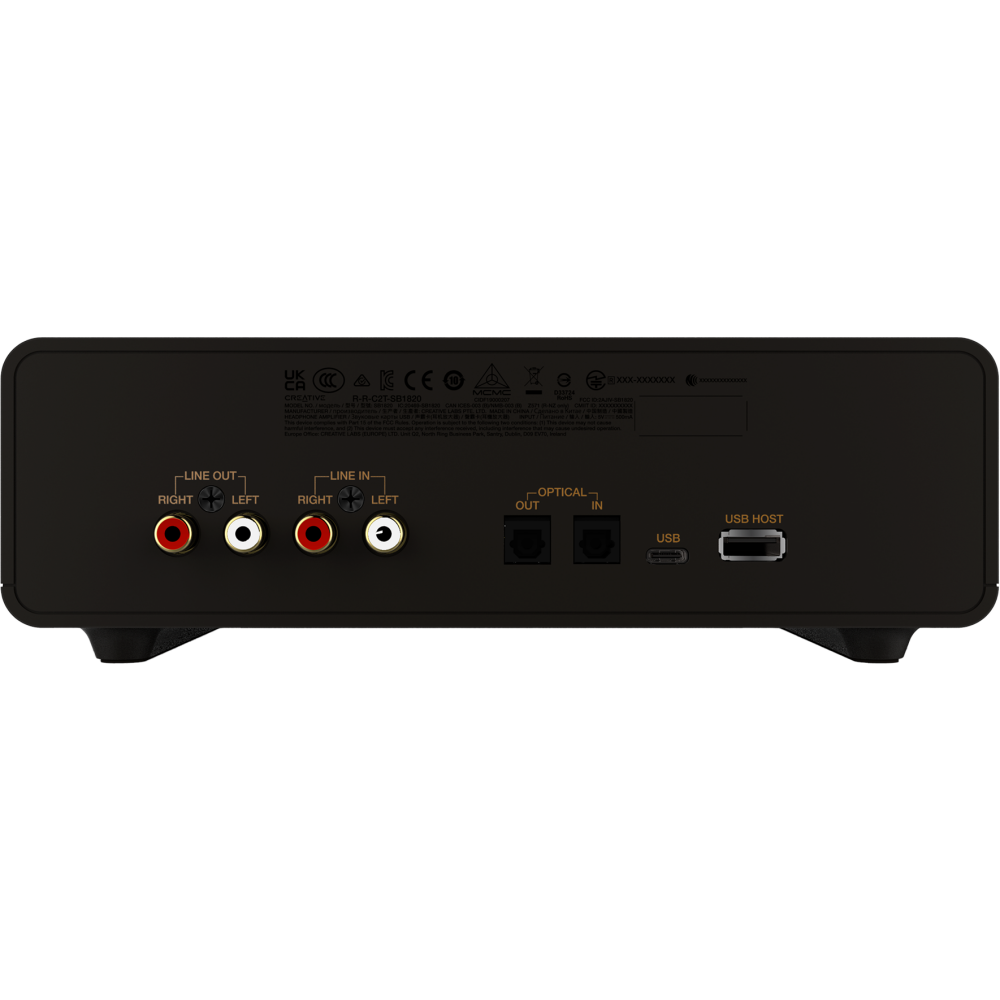 Звуковая карта Creative Sound Blaster X5 - 70SB182000000 - фото 3