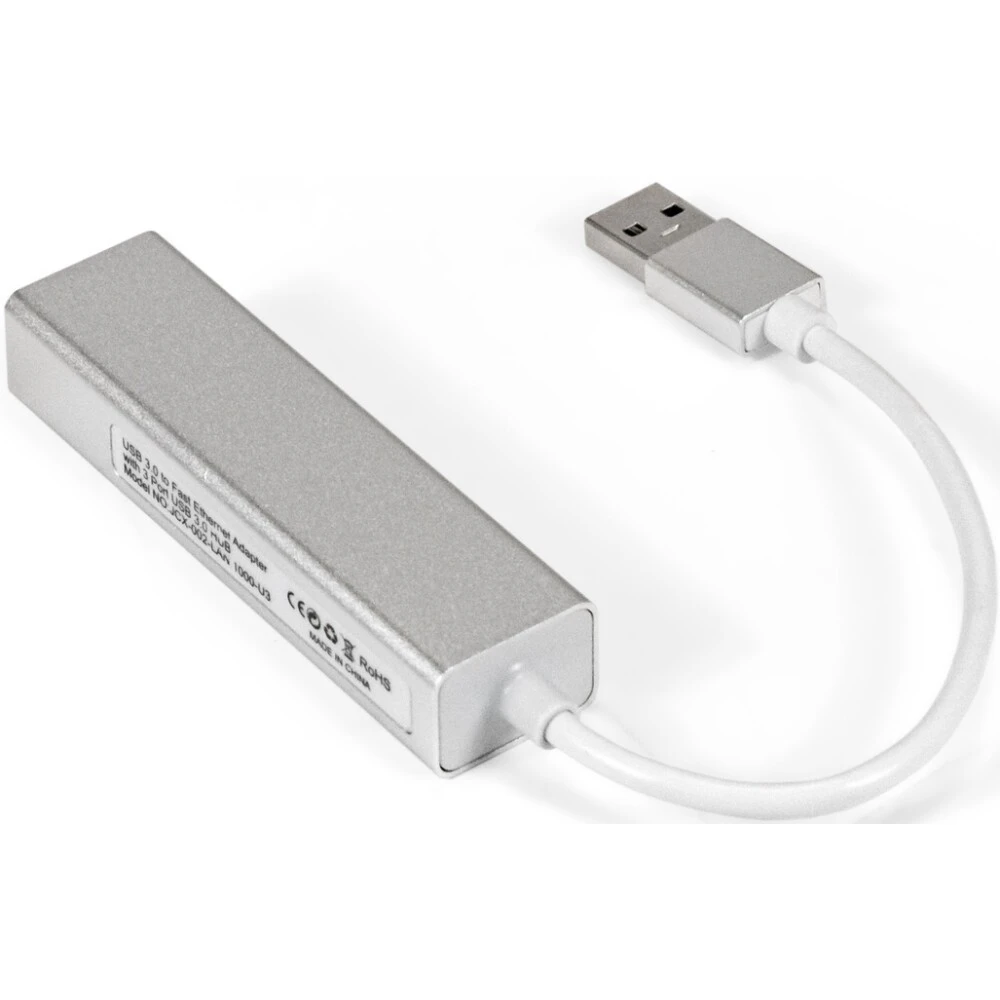 Сетевой адаптер ExeGate EXE-77U3T-45 - EX294185RUS - фото 2