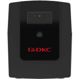 ИБП DKC Info 1200VA 720W (INFO1200S)