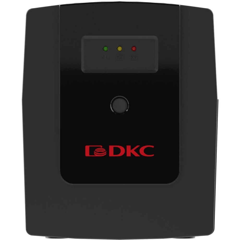 ИБП DKC Info 1200VA 720W - INFO1200S - фото 2