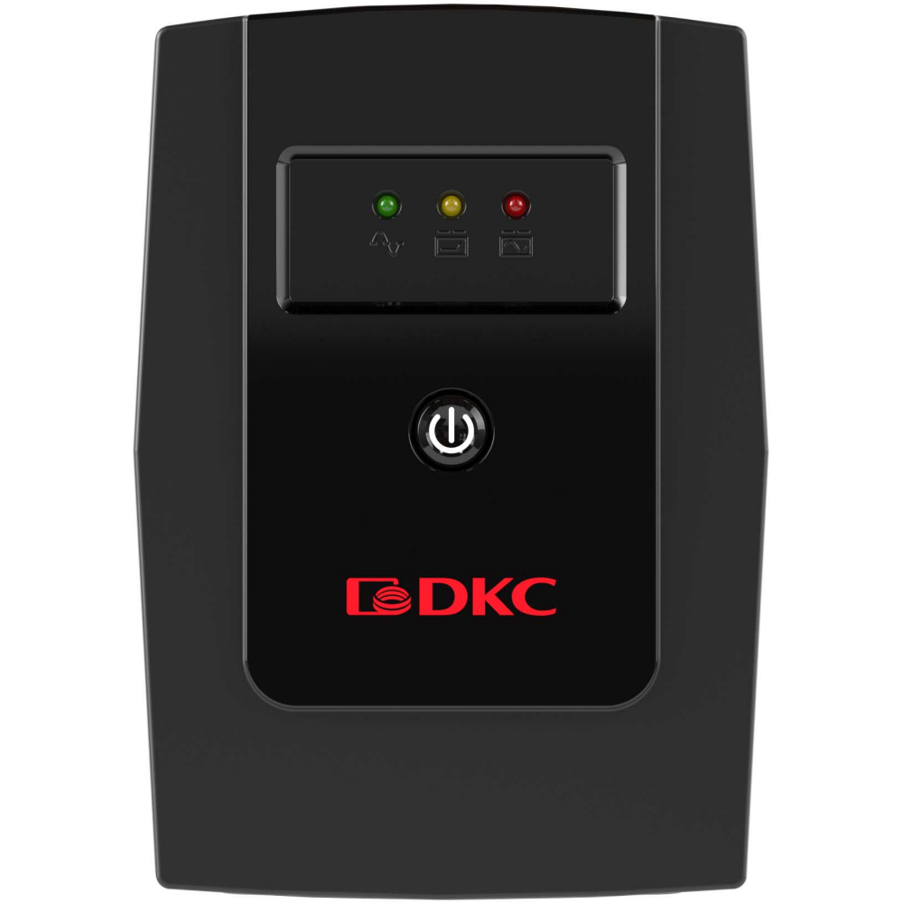 ИБП DKC Info 600VA 360W - INFO600S - фото 2