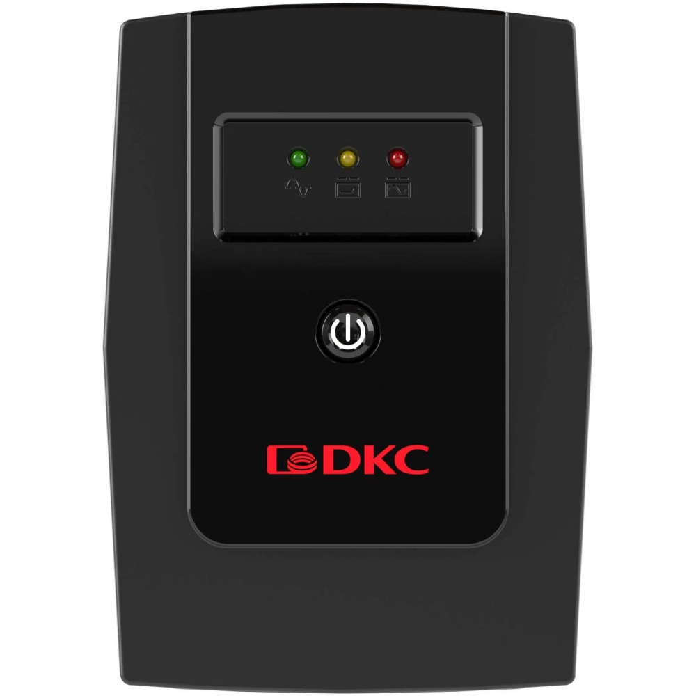 ИБП DKC Info 800VA 480W - INFO800S - фото 2
