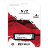 Накопитель SSD 4Tb Kingston NV2 (SNV2S/4000G)