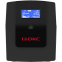 ИБП DKC Info LCD 1500VA 900W Schuko - INFOLCD1500S - фото 2