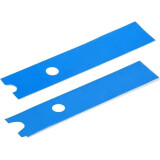 Термопрокладка Silverstone TP01-M2 110x20мм, 2 шт. (G560TP01M200010)