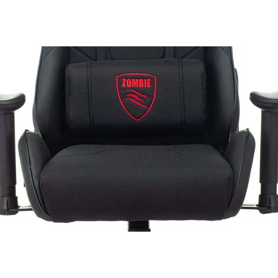 Игровое кресло Бюрократ Zombie Thunder 1 Black - ZOMBIE THUNDER 1 B - фото 8