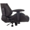 Игровое кресло Бюрократ Zombie Thunder 1 Black - ZOMBIE THUNDER 1 B - фото 11
