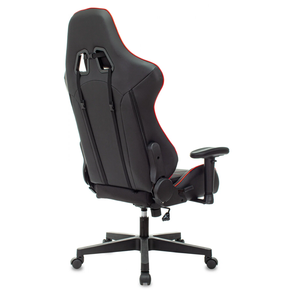 Игровое кресло Бюрократ Zombie Thunder 1 Black/Red - ZOMBIE THUNDER 1 RD - фото 8