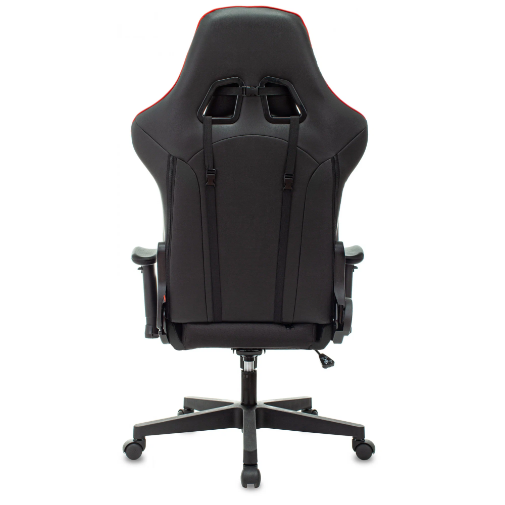 Игровое кресло Бюрократ Zombie Thunder 1 Black/Red - ZOMBIE THUNDER 1 RD - фото 9